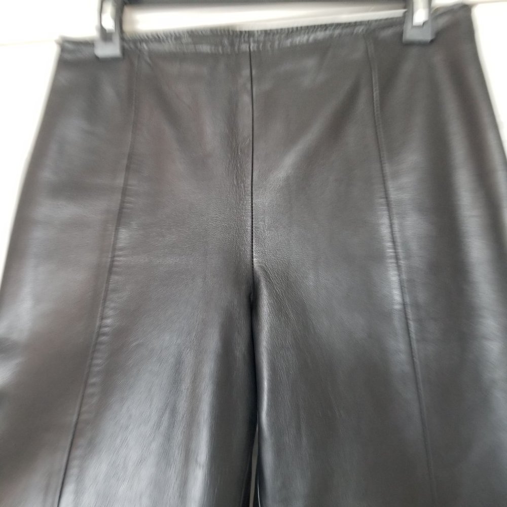 Leather pants - Picture 2 of 4